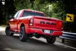 Dodge Ram 1500 Sport Night Quad Cab 2016 года